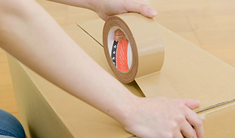 遺品形見の配送