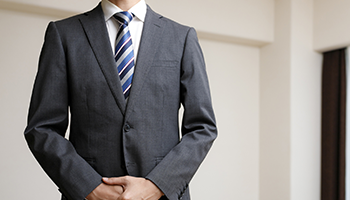 担当スタッフ制で一人が最後まで対応