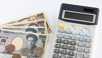 担当スタッフ制で一人が最後まで対応