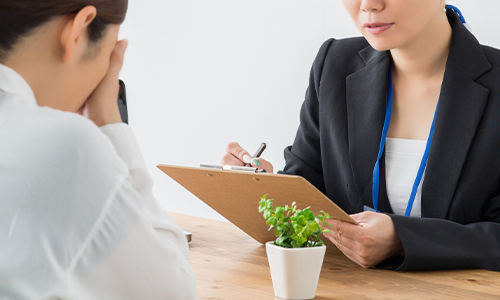 カウンセリング