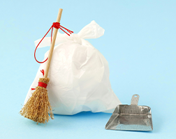 掃除・リフォーム